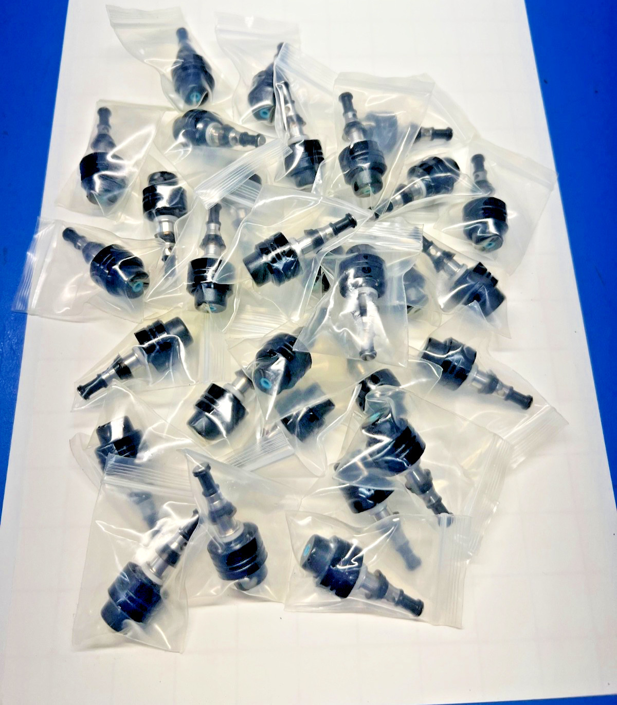 ENDOSCOPY VALVES SET 1 x BLUE & 1 x RED FAST FREE SHIPPING
