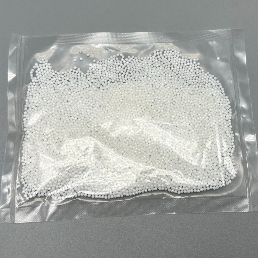 200g/Pack Dental Creations Zirconia Sintering Beads 200g 1.8-2.0mm Beads