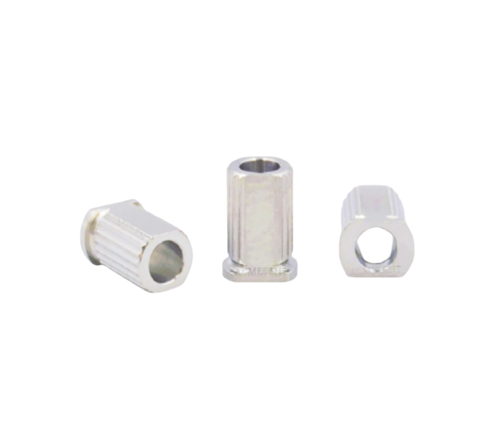 10x Dental ITI Guide Hole Sleeve Implant Digital Guidance DGS Straumann ∅5.0/2.2