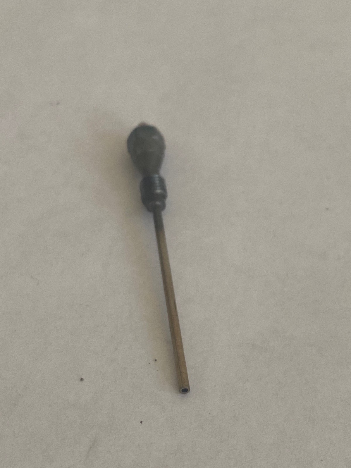 AGILENT Gas Chromatography Jet Detector Nozzle Capillary Adaptable 19244-80560