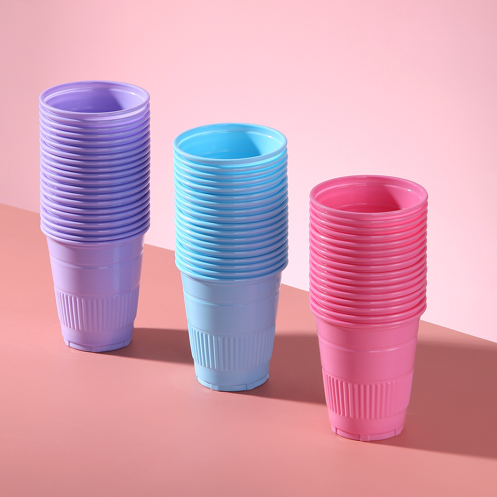 1000pcs Dental Disposable Plastic Drinking Cup 5oz Office Patient Medical Cups