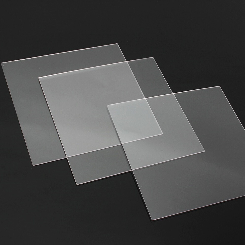 Dental Ortho Splint Retainer Vacuum Forming Sheet Soft/Hard Thermoforming Film