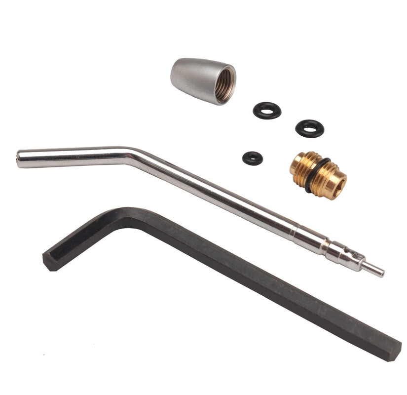 x6 Beaverstate 113-230 Autoclavable Quick-Disconnect Tip Kit