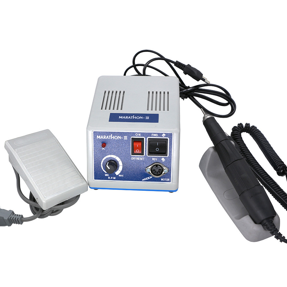 2025 Verson Dental Lab Marathon Micromotor N3 with 35K Rpm Handpiece