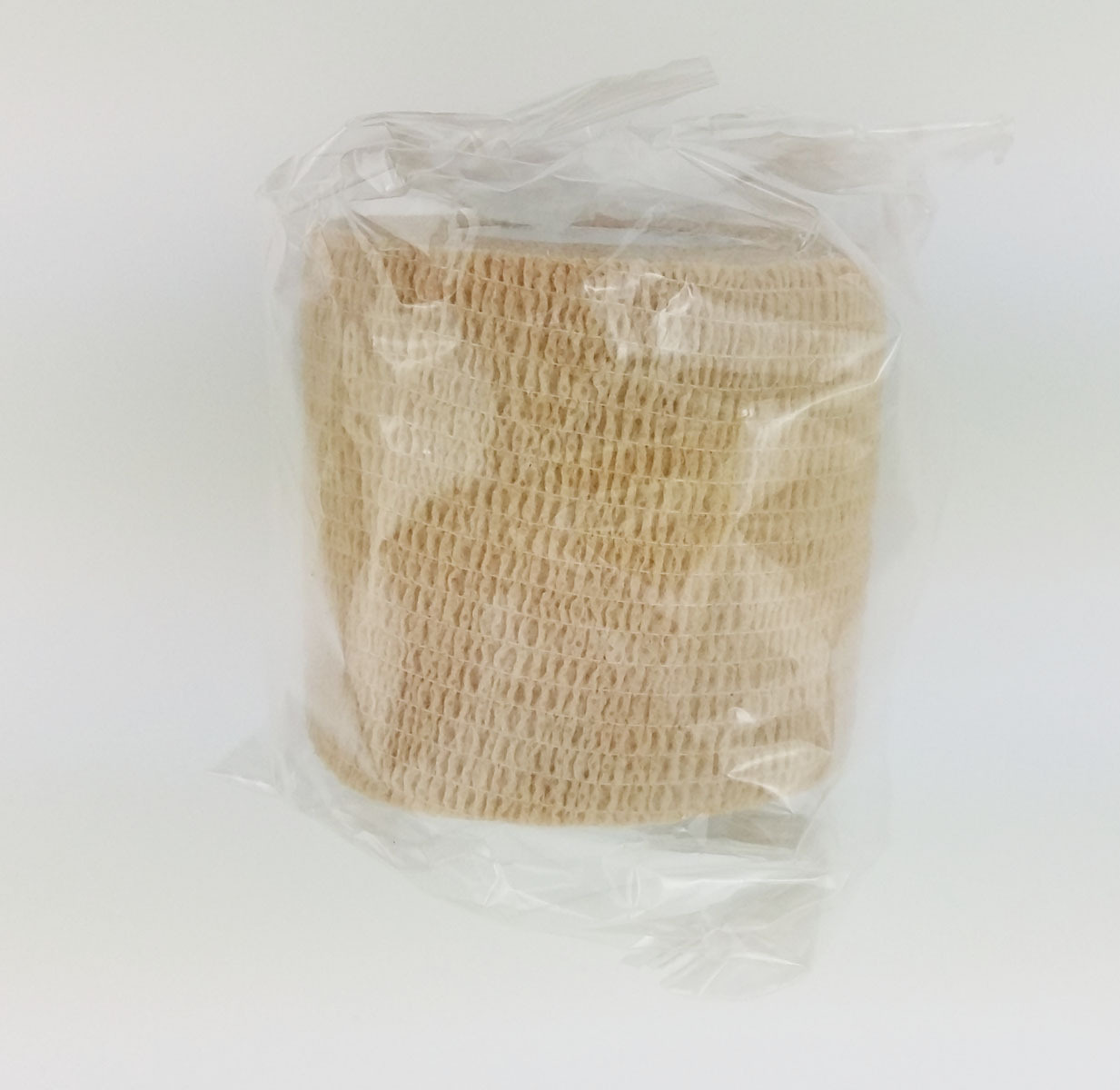 24 Rolls/Pack Self Adhesive Non Woven Cohesive Bandage 2″X5 Yards Skin Color