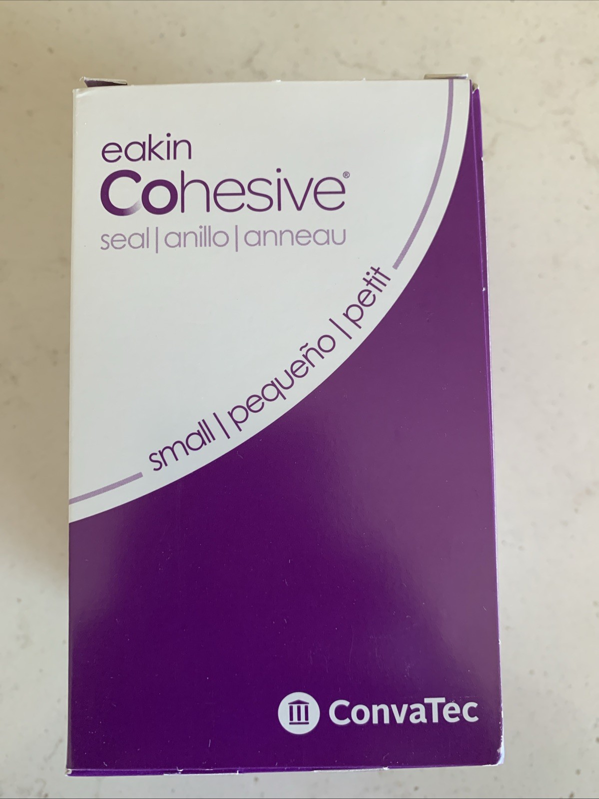ConvaTec Eakin Cohesive Seals – Pack of 20
