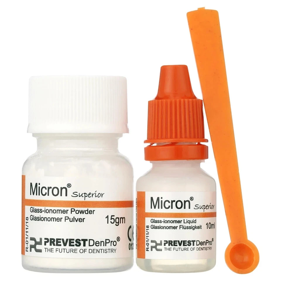 Glass Ionomer GIC as you see the picture Dental Restorative Cement Type 2 FS
