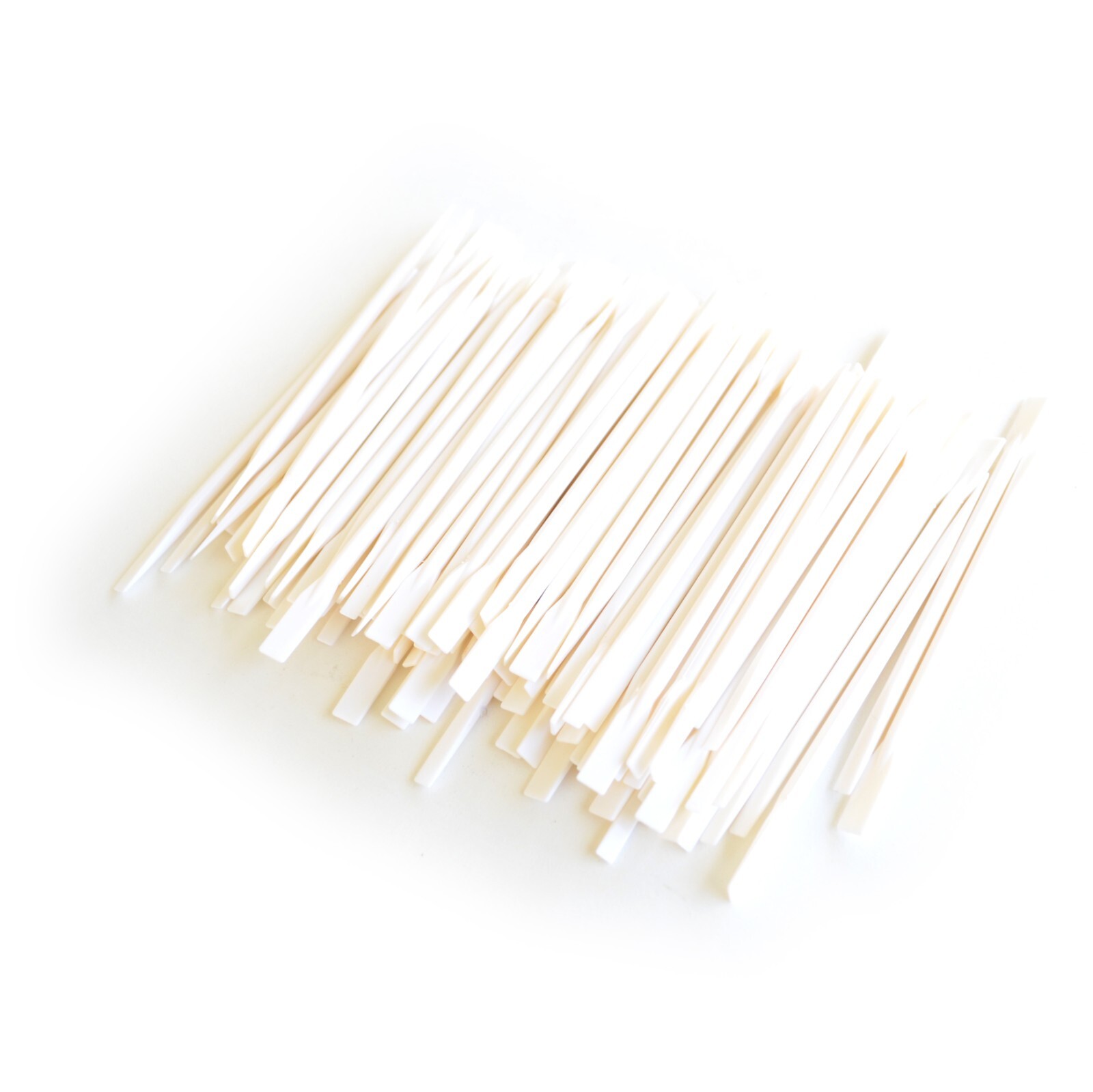 J&J Ortho Dental Disposable Spatulas Double Sided Mixing Stick (100/pk)