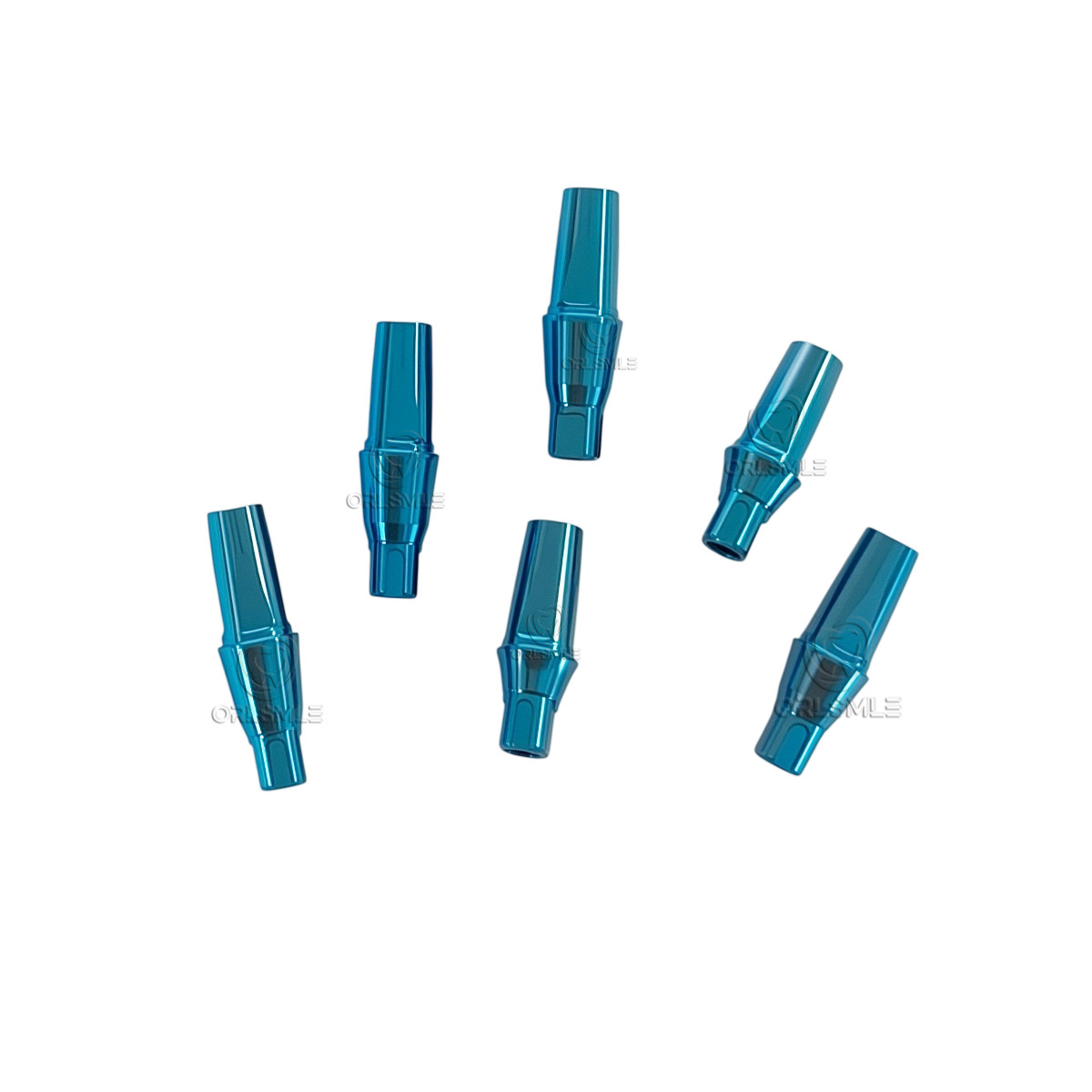 1/4/6/10/20 pcs Straight abutment fit to Straumann ITI NC platform D3.5 mm