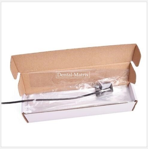 500 Disposable Plastic Digital X-Ray Sensor Cover Dental Barrier Sleeve 4.5x20cm