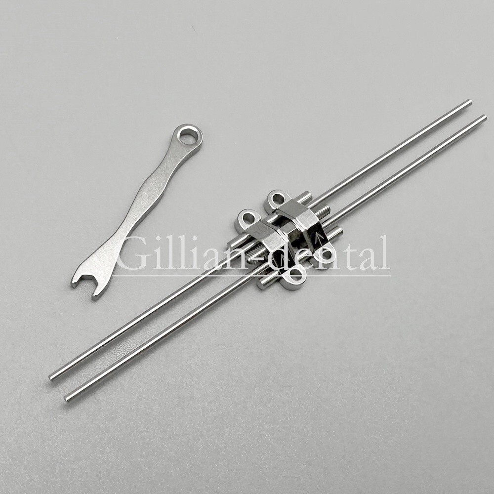 Dental Ortho Expansion Screw Rapid Split Skeletal Fixation Screws MSE Expander