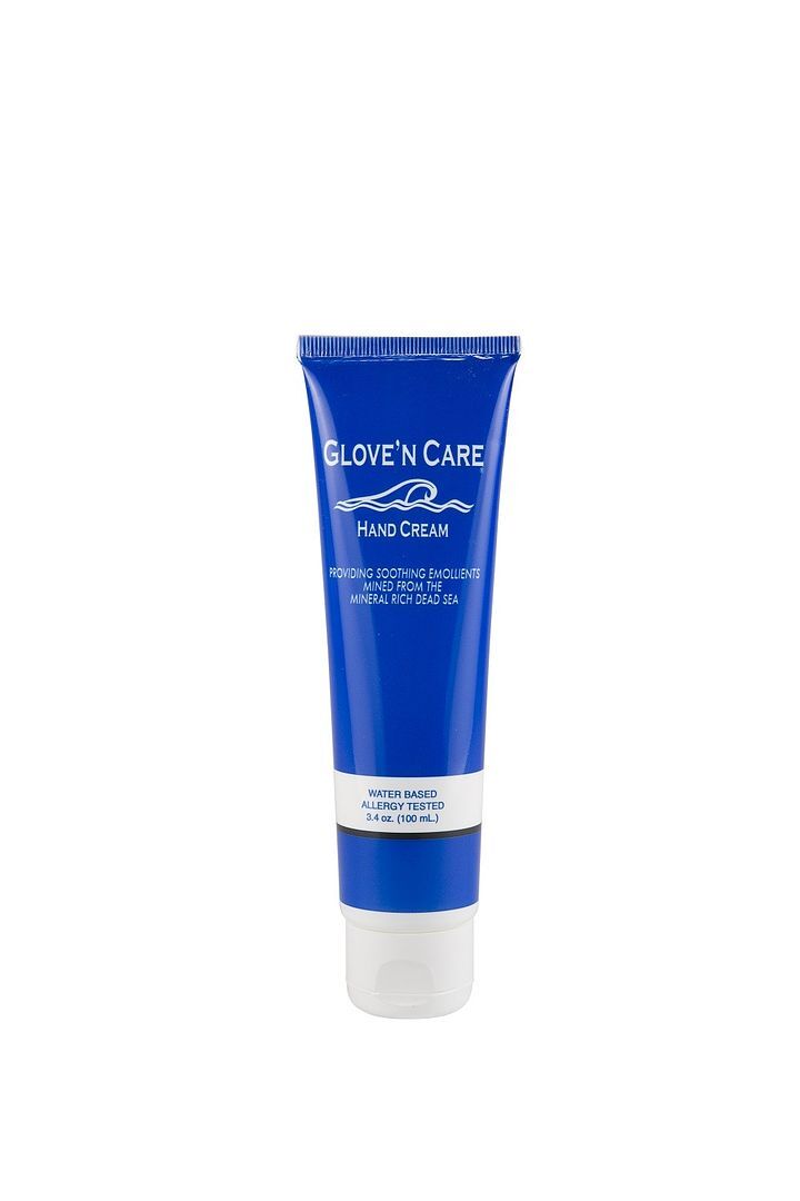Glove ‘n Care Hand Cream – 3.4 oz. (100ml) Tube. Hypoallergenic