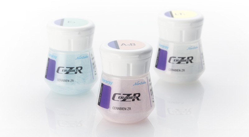 Noritake Zirconia Porcelain – Cerabien – CZR – 50 grams