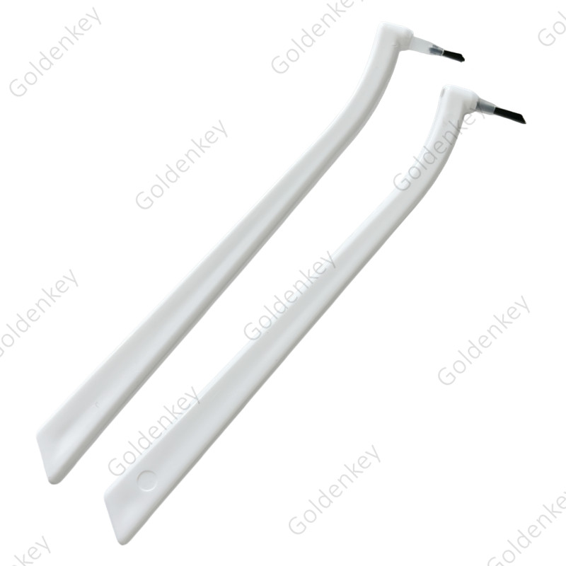 Dental Micro Brushes Tips Applicator Handle Brush Composite Resin Disposable
