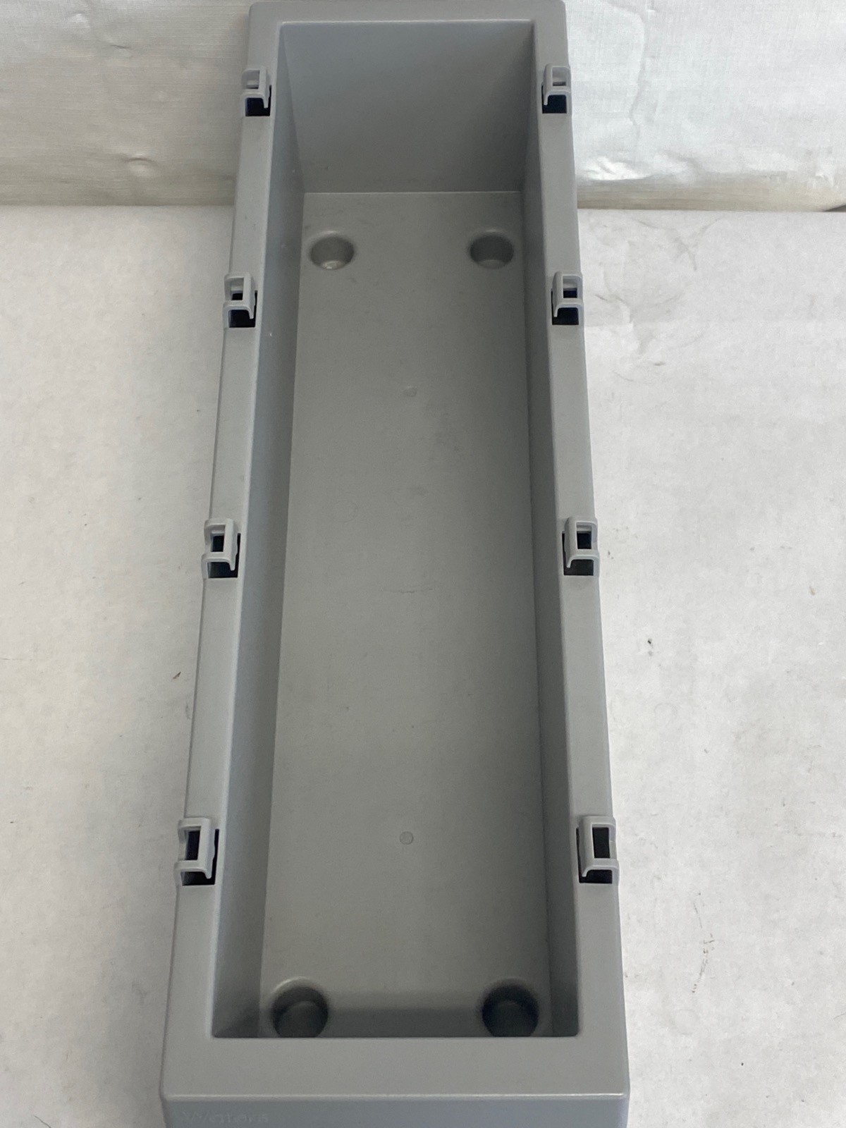 Used WATERS Replacement Alliance Solvent Bottle Tray Holds 4x1L Bottle WAT271082