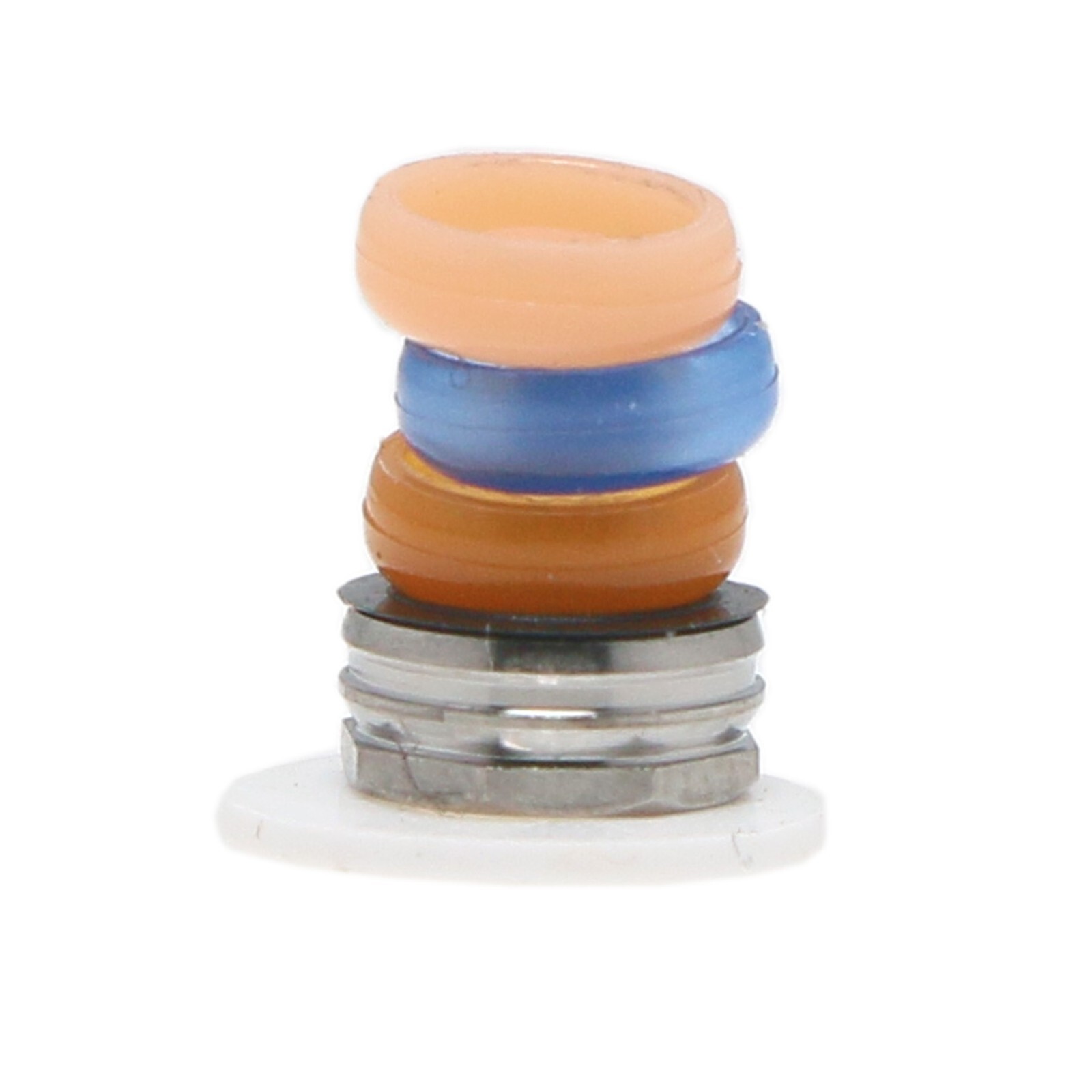 US Nobel Active NP/RP Locator Attachment Abutment Male Cap Inserts for 1-5.0mm