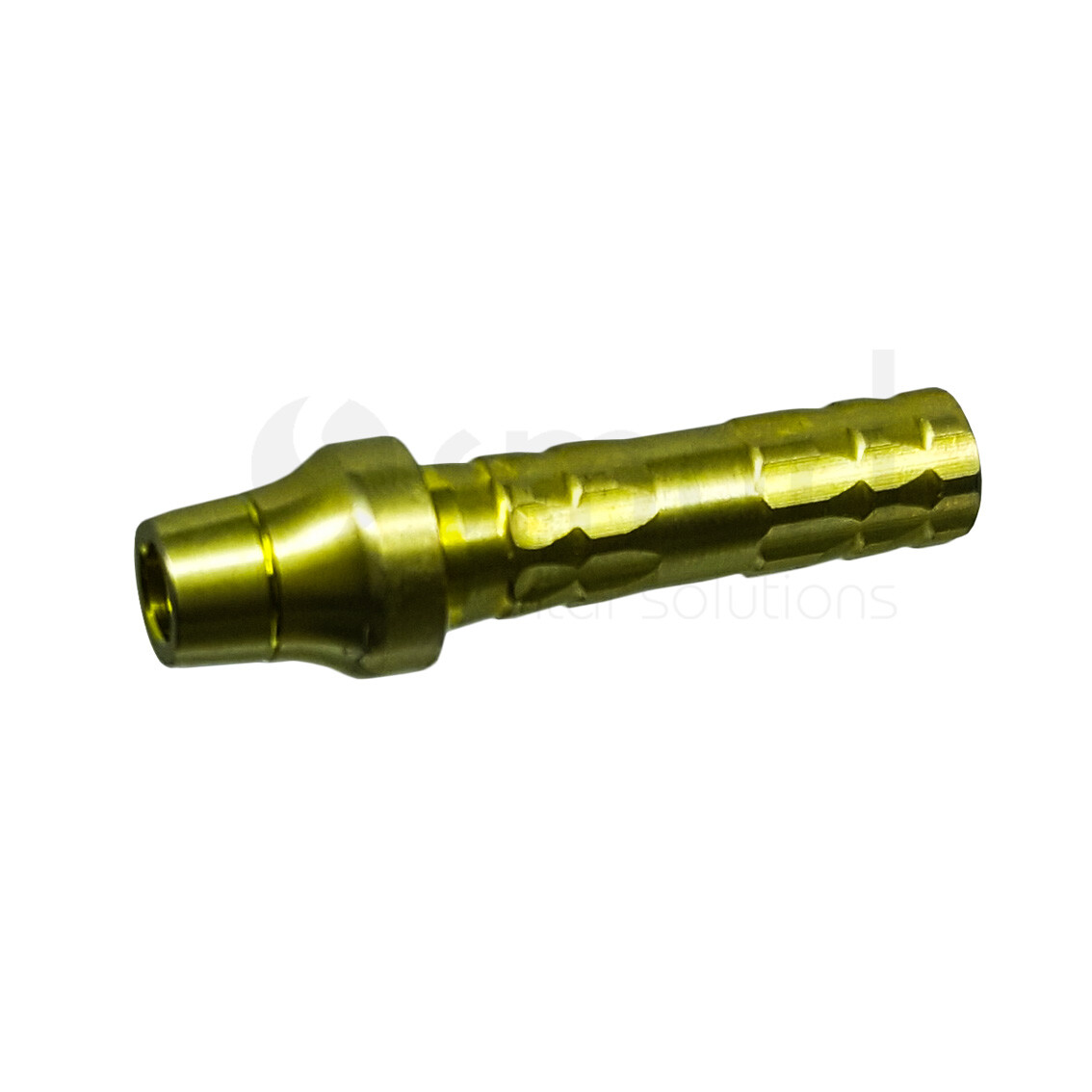 Lotx3 Straigt Temporary Abutment MIS conical C1 NP free rotation