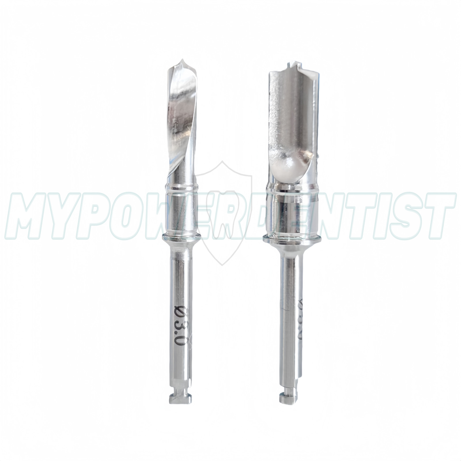 Dental Drill Harvest Collector Never Loss Trephine GBR NLB Drills ∅5.0 3.0