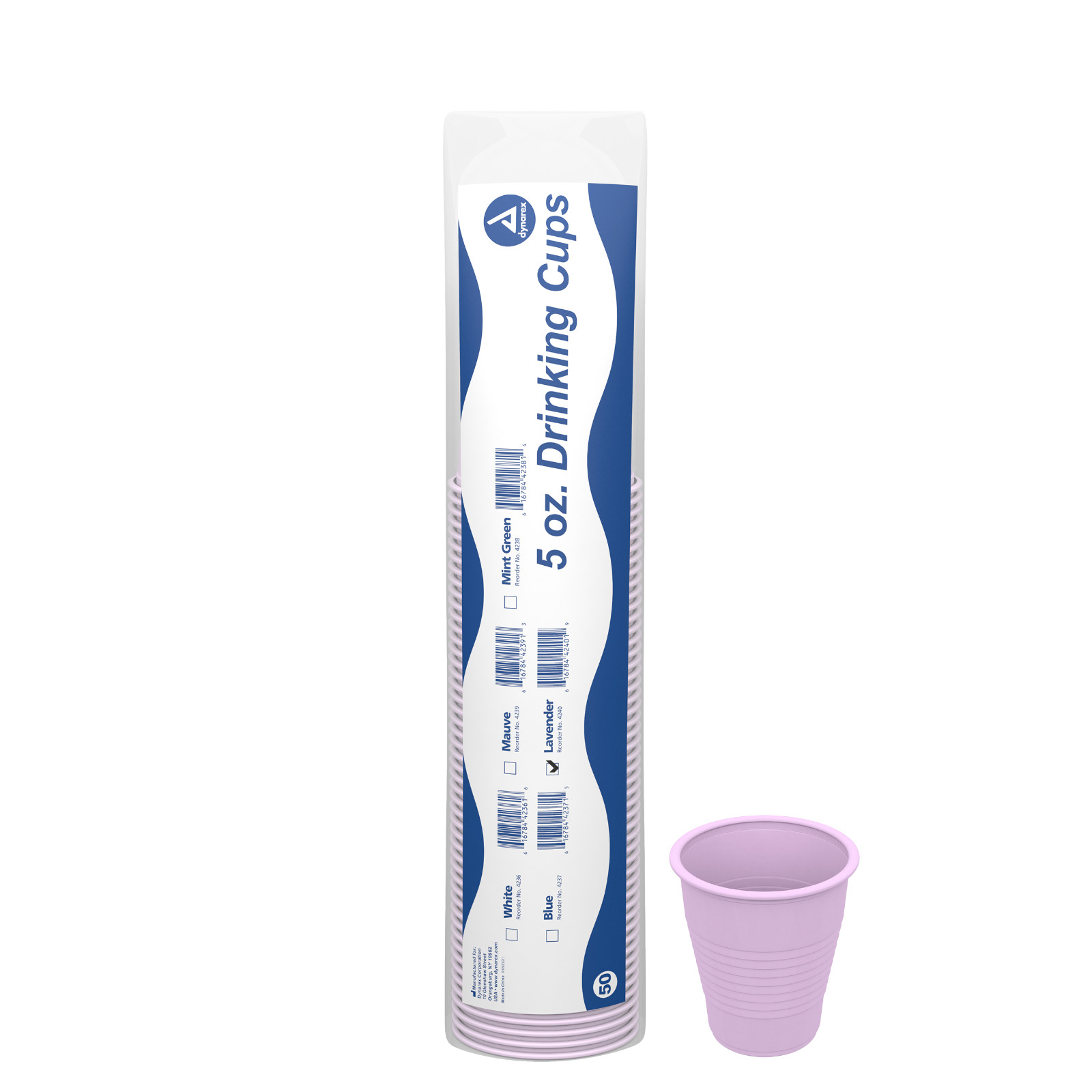 Dental Office Patient Medical Cups 3 & 5 oz Plastic Drinking Disposable, 20%OFF