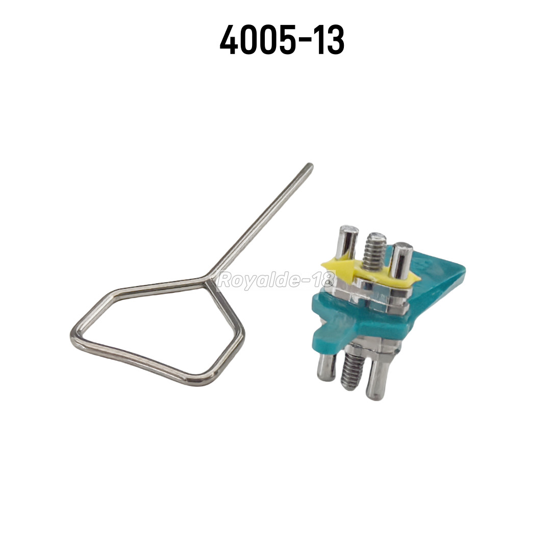 LEWA Dental Orthodontics Two-Way Expansion Screw Stainless Steel Standard/M Size