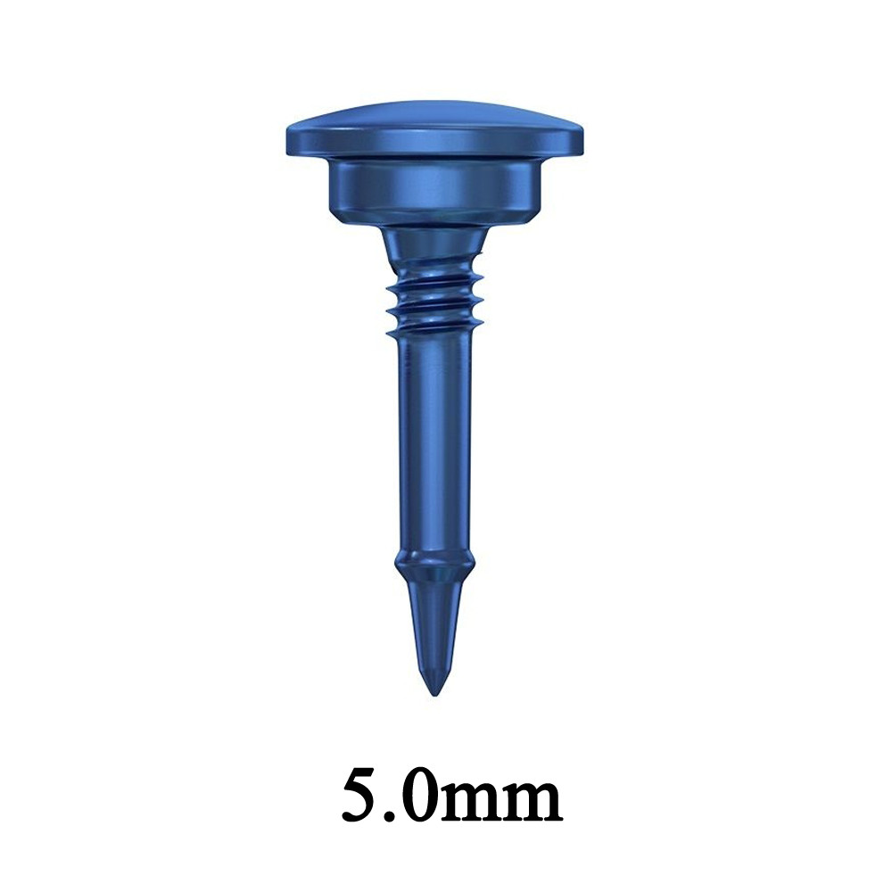 Dental GBR Tac Applicator + 5.0mm Tac Screw Set Membrane Fixation Bo ne
