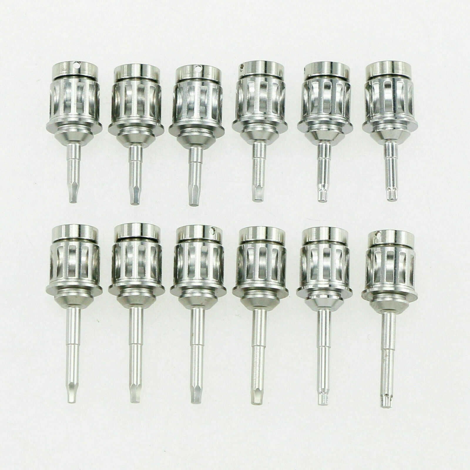 Dental Abutment Hex Drivers Low Speed Handpiece&Wrench Kits Box A/B