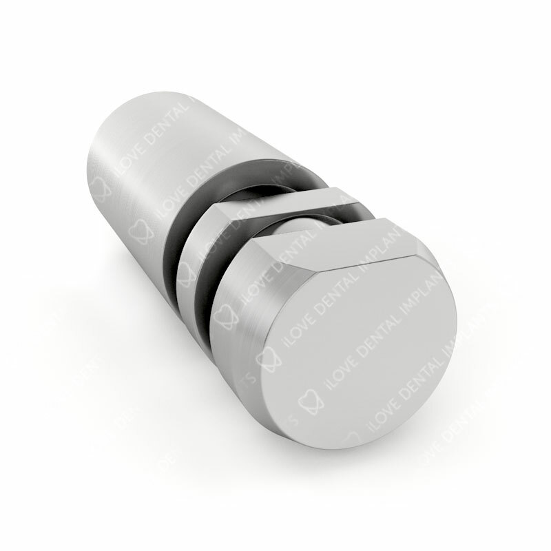 20 x Dental Analog Analogs ASTRA Wide Platform WP 4.5/5.0mm, Implant Lab Replica