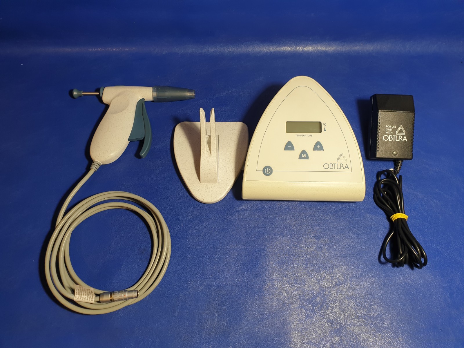Spartan Shutter OBTURE III Guttaperca Unit for Endo Dental Filling