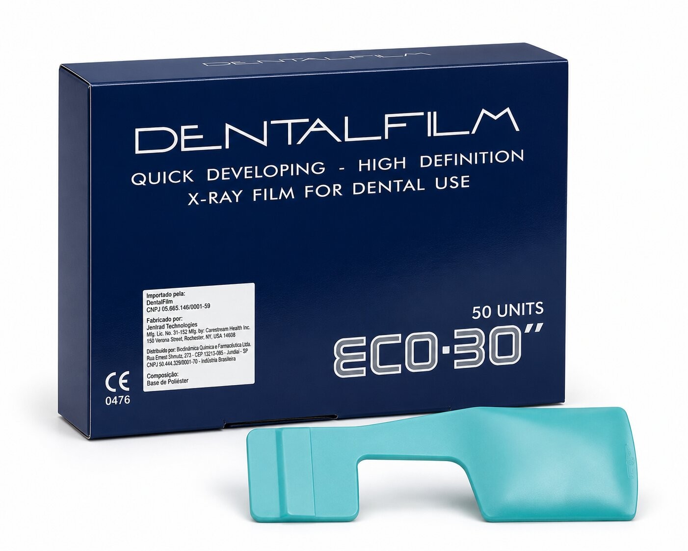Dentalfilm – Eco 30 – Self Developing