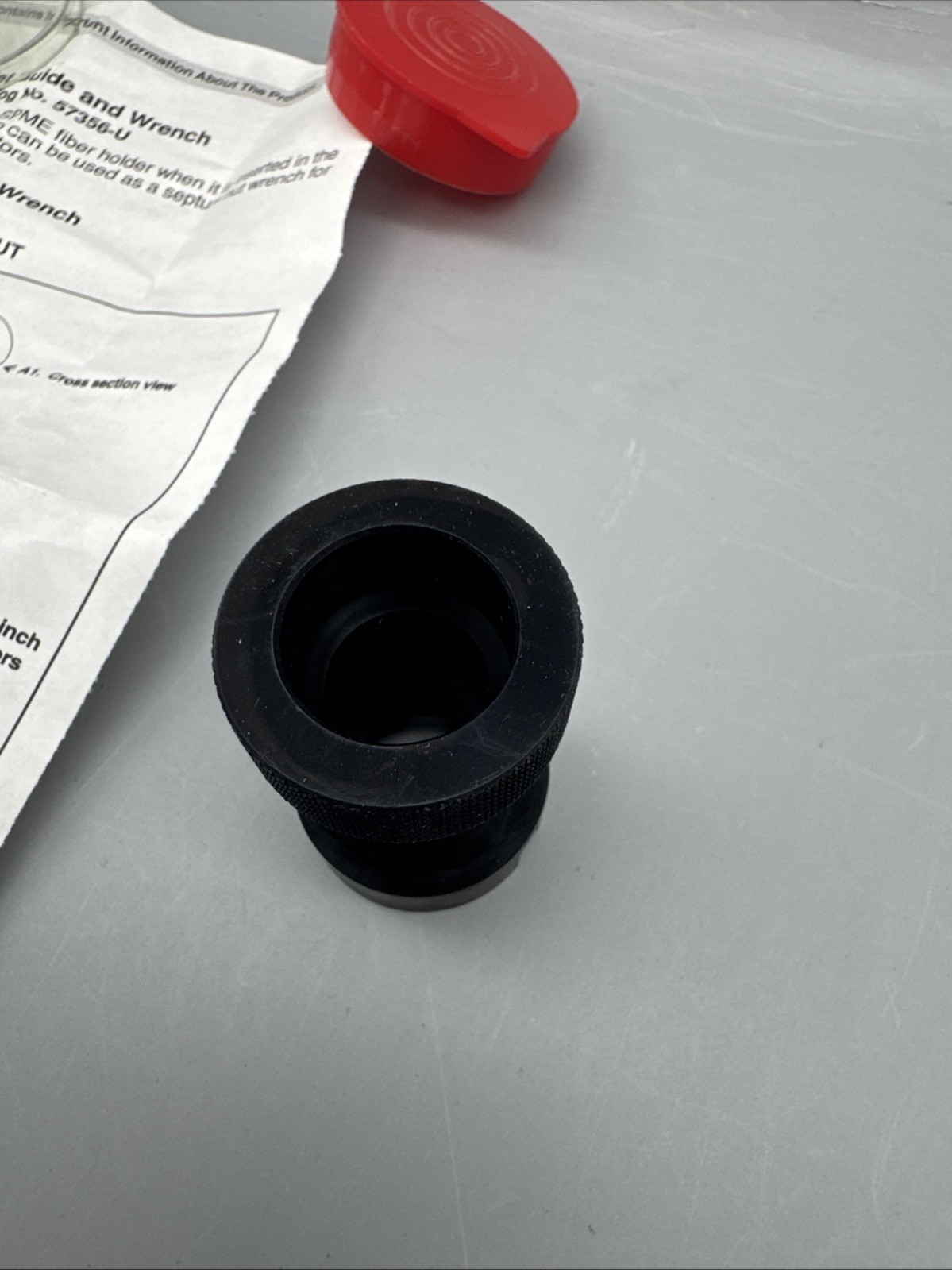 Supelco 57356-U SPME Inlet Guide for GC Injector Laboratory Accessory