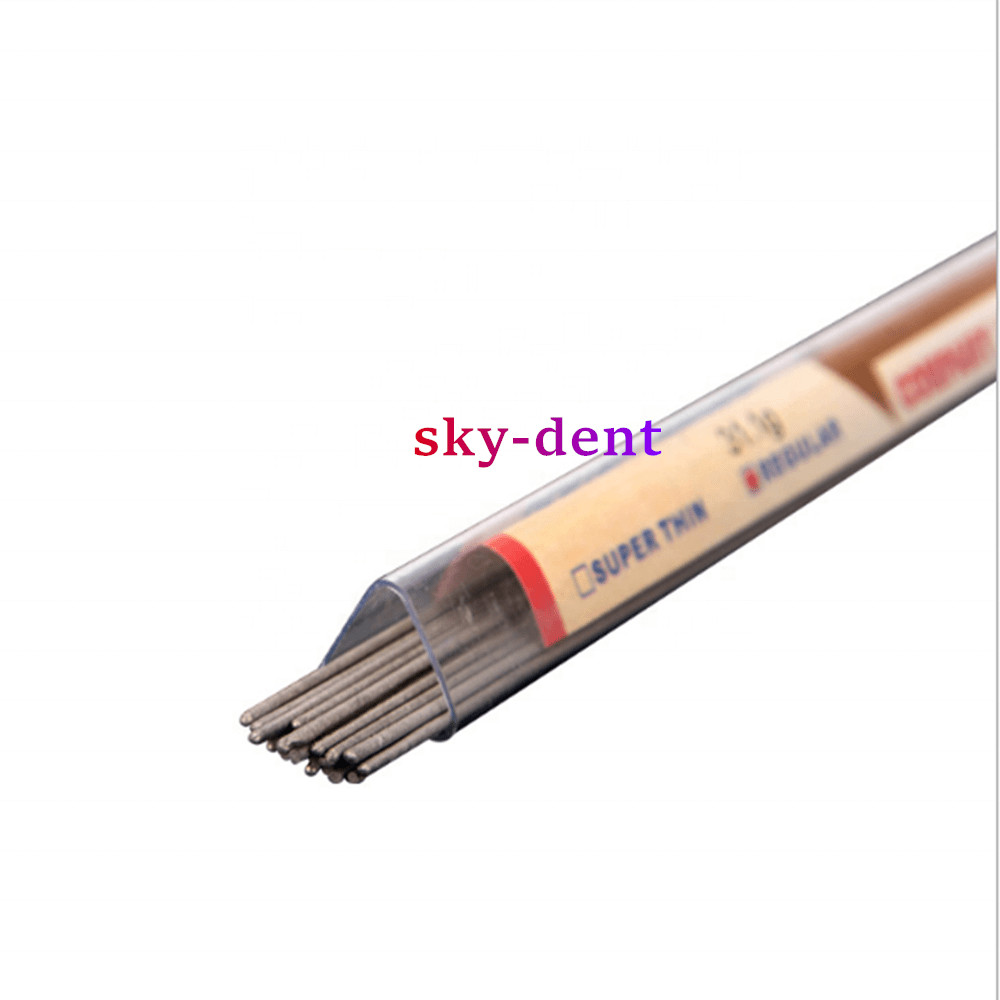 Dental High Temperature Welding Rod Nichrome for PFM Soldering Metal Wires Weld