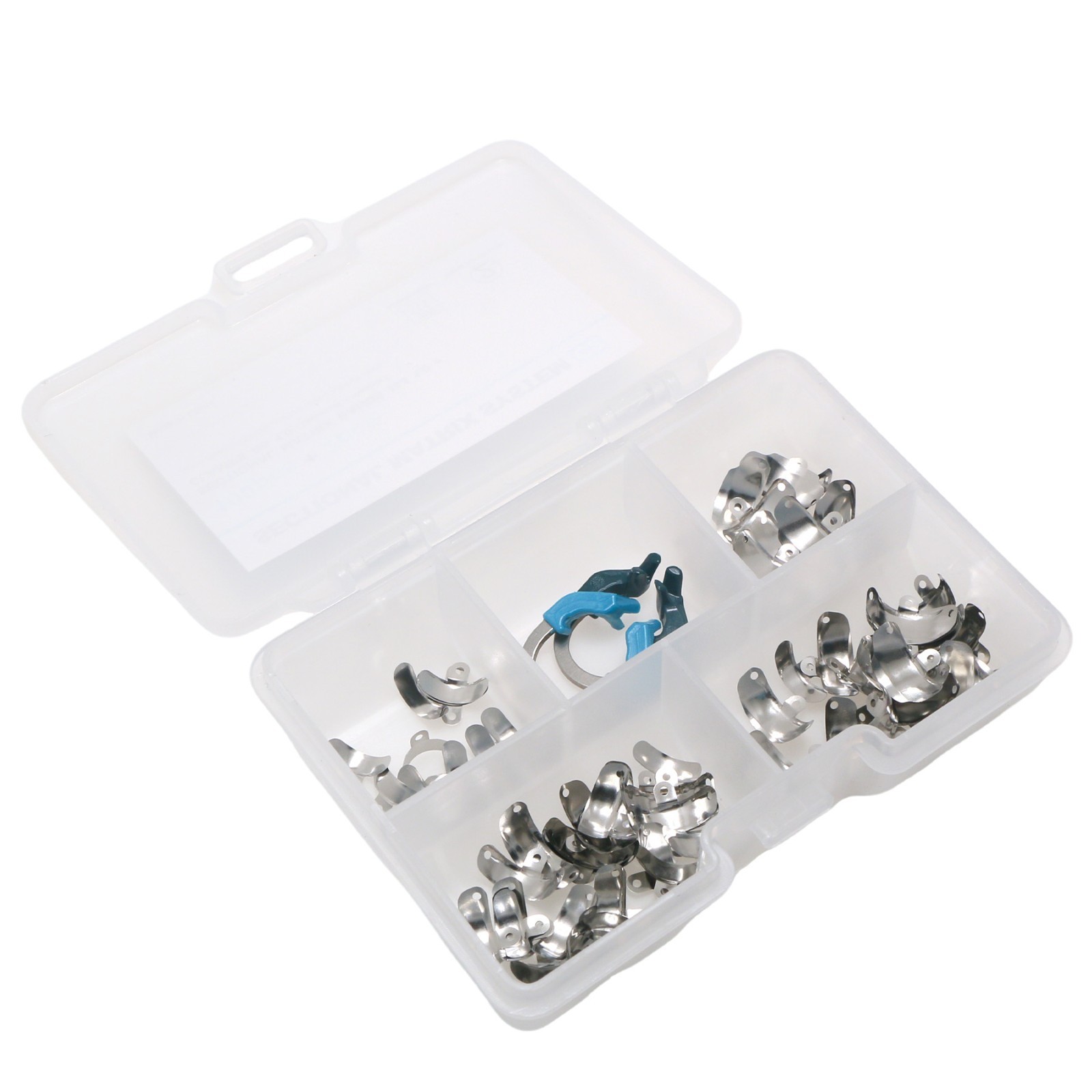 Dental Matrix Bands Ring Sectional Matrice Clamp Fit Garrison Palodent V3 System