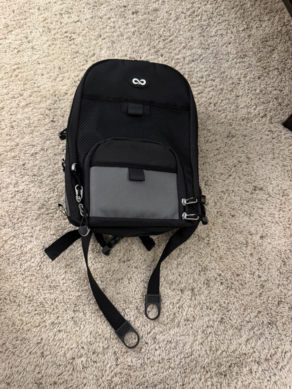 Moog EnteraLite Infinity Mini Enteral Feeding Pump Backpack PCK1003