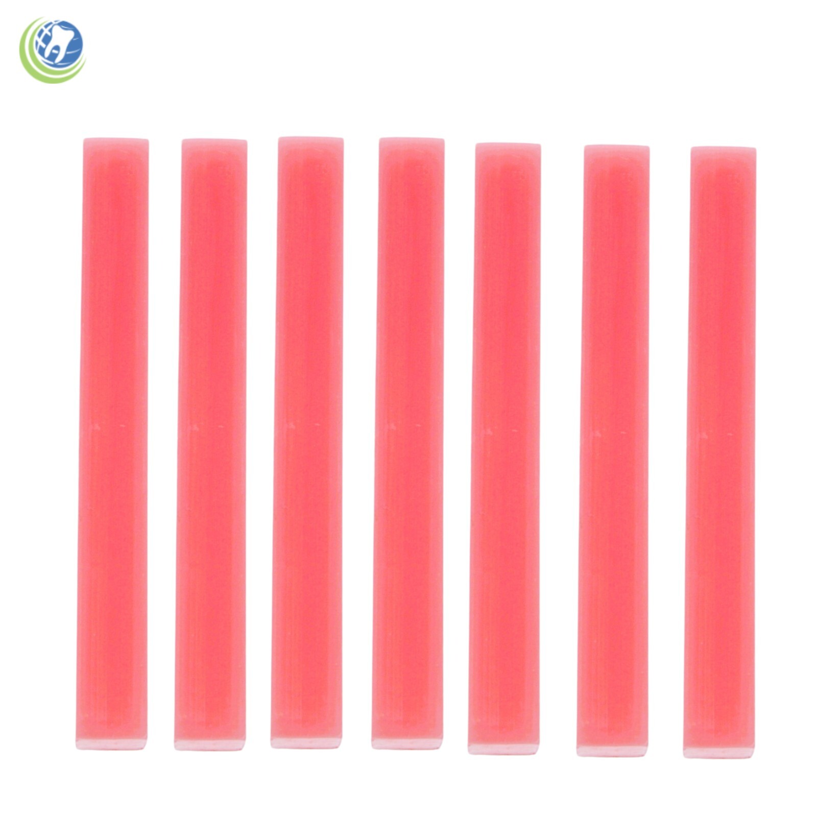 Dental Laboratory Preformed Casting Bite Block Wax Occlusal Sticks 7 Sticks 3 Oz