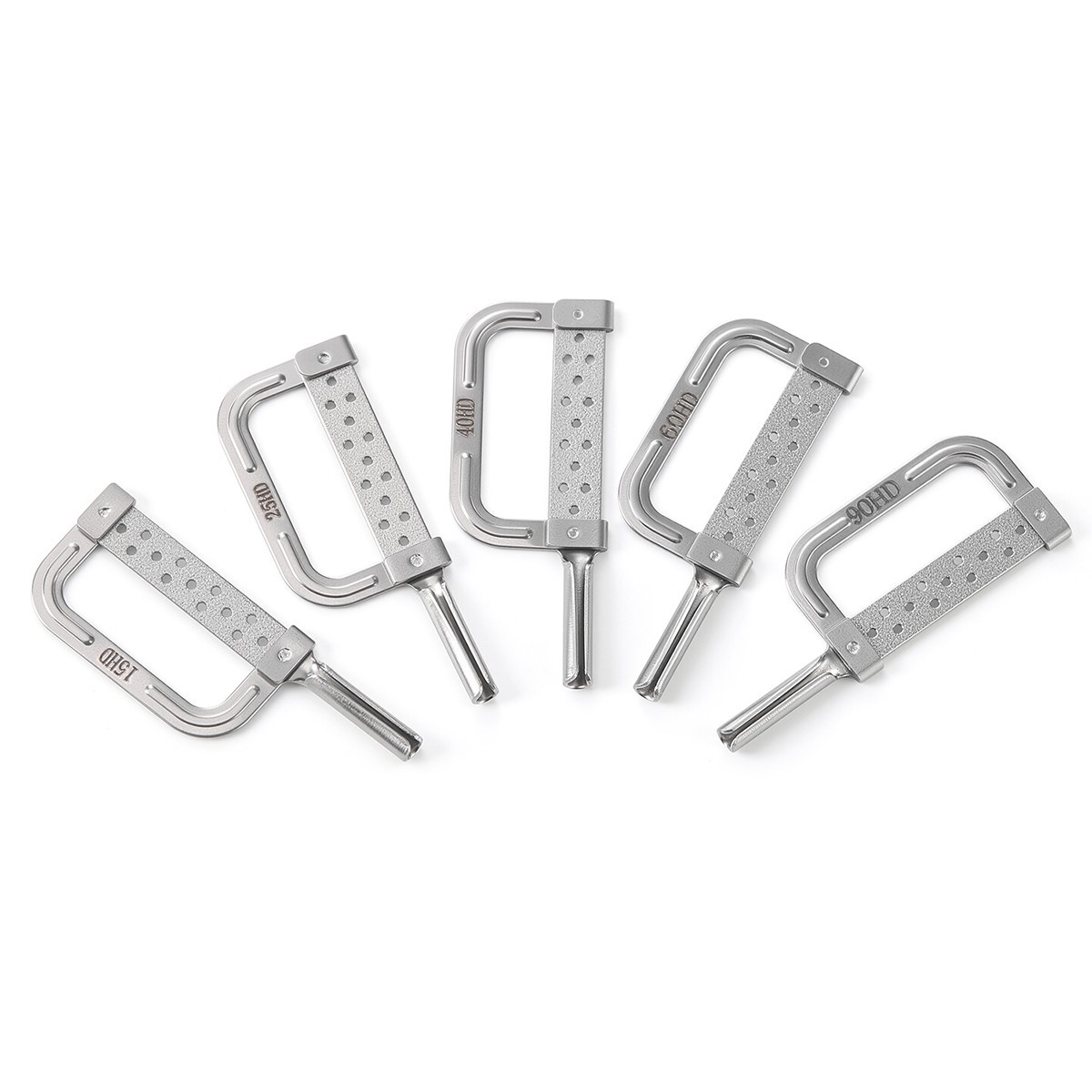 Dental Orthodontic Interproximal Enamel Reduction IPR Strip Automatic 15-90HD