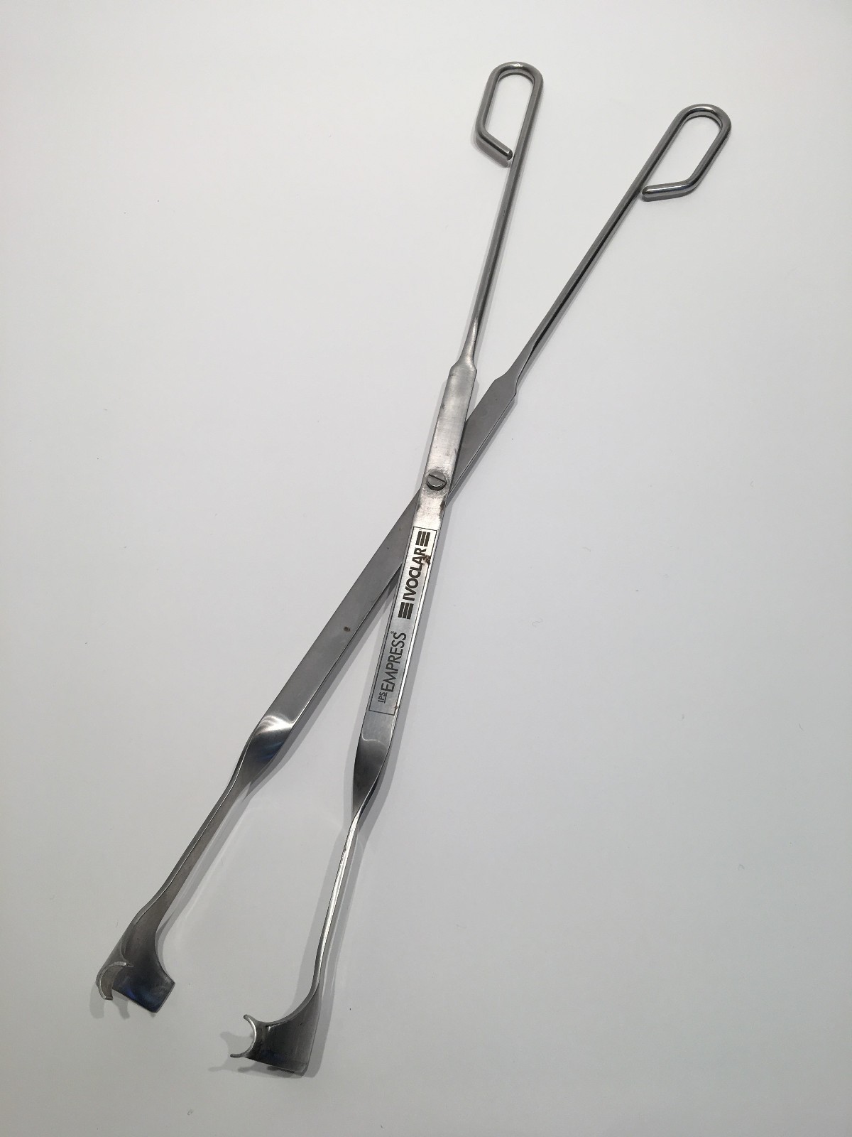Ivoclar IPS Empress Investment Ring Casting Tongs – Dental Lab KK926