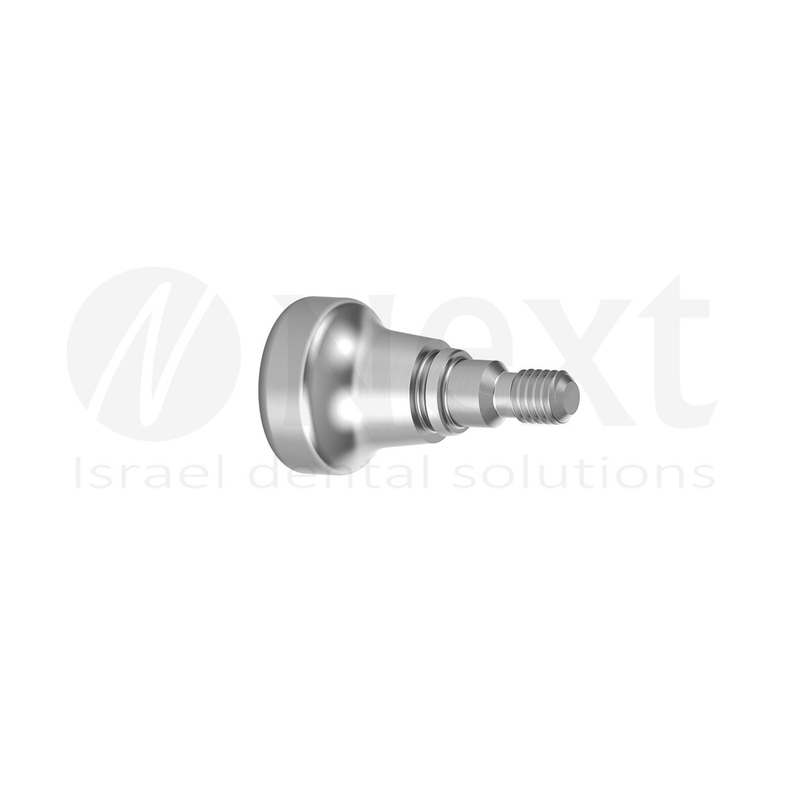 Lot x 10 Healing cap abutment Straumann BLX conical compatible 2-6 mm