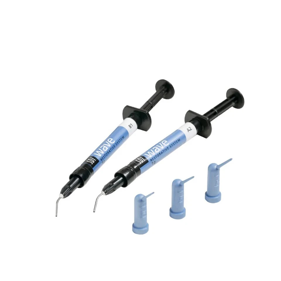 SDI Wave Syr Dental Fluoride Releasing Flow-able Composite (Free Ship)