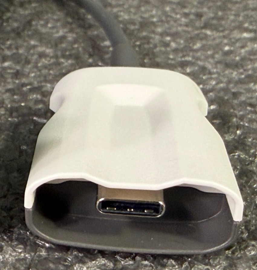 Schick 33 Size #1 Sensor With USB 3.0 Grey Connecting Cord Cable REF: 100007224