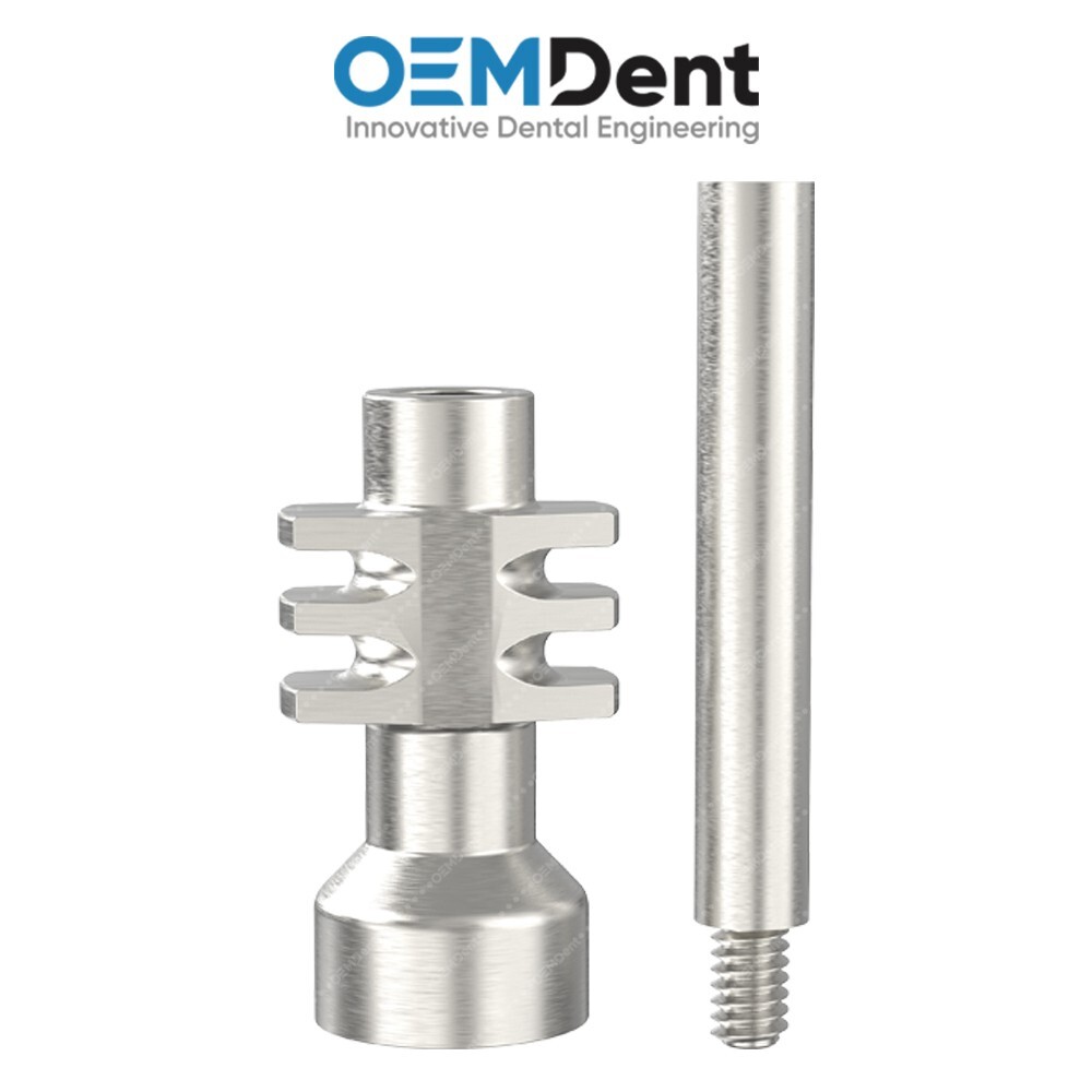 Impression Coping Transfer For Multi Unit 1.4 Open Tray Neodent GM® Compatible
