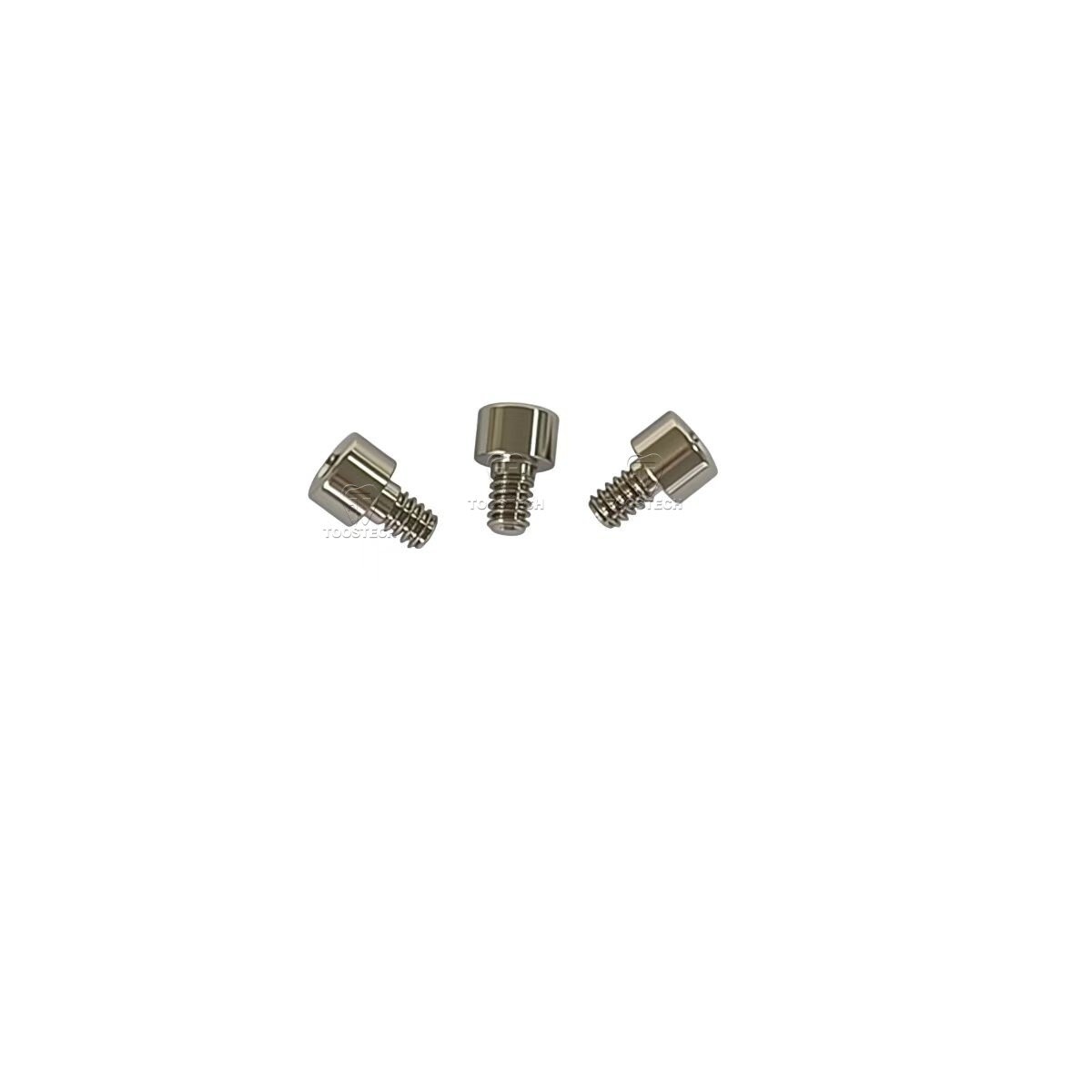 10pcs MU Ti screw titanium screw fits to Hiossen Osstem TS multi unit Abutment