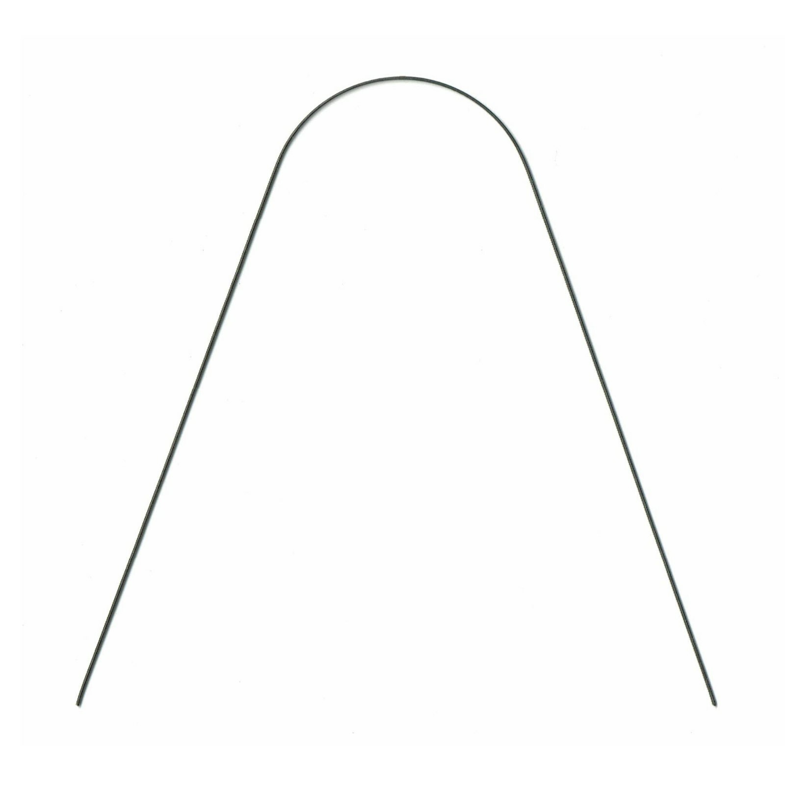 J&J Ortho™ Orthodontic Universal Lingual Arch Wire Stainless Steel (1/pk)