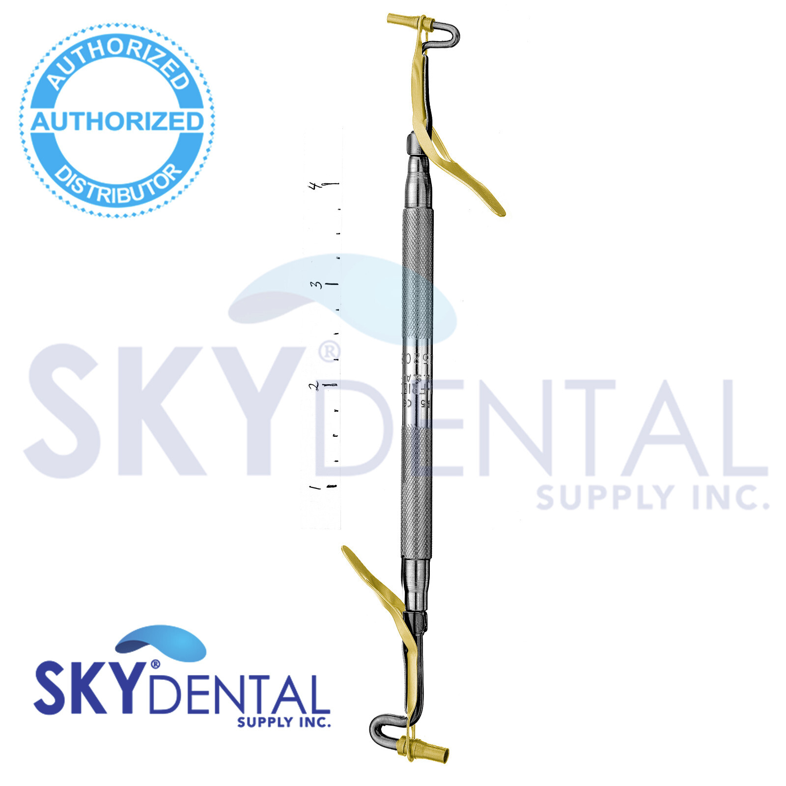 Hu-Friedy Regular/Jumbo CF ® II Amalgam Carrier – AC5203
