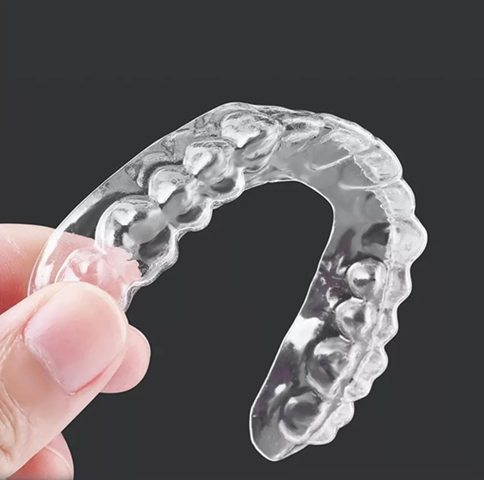 Dental Ortho Splint Retainer Vacuum Forming Soft/Hard Thermoforming Materials