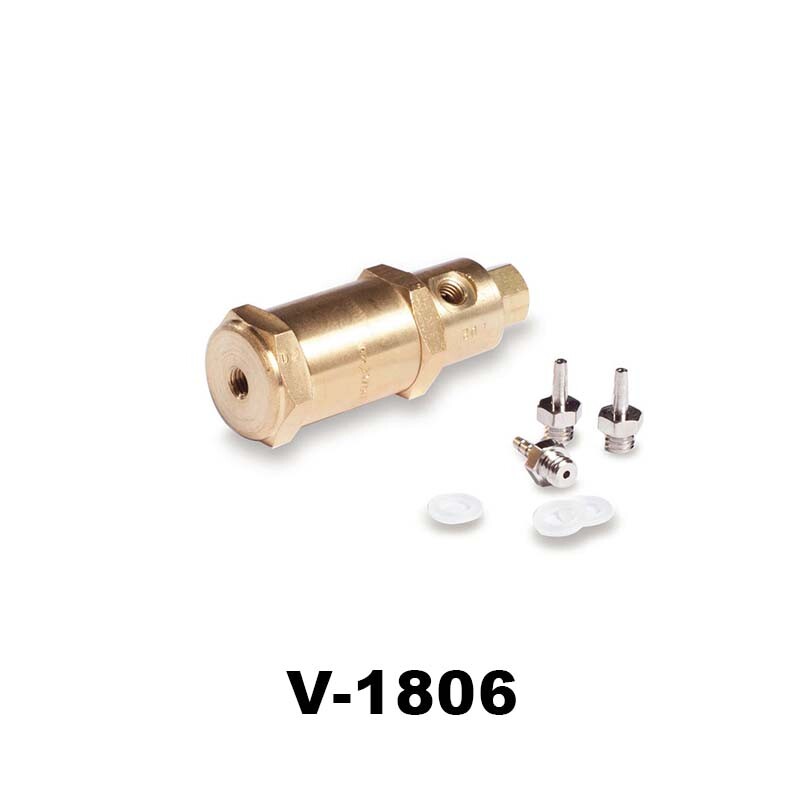 Parts Warehouse Non-Retracting Water Valve Assembly (3 Pack) (Dental)