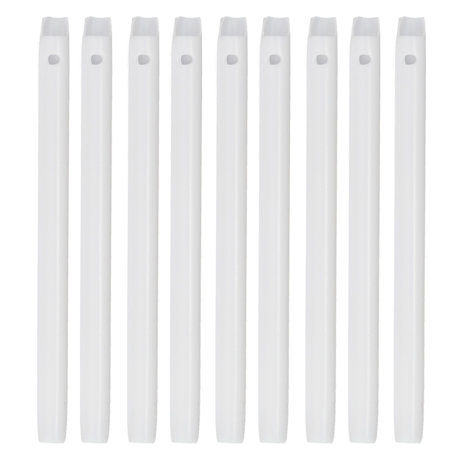 1000PCS JMU Dental Surgical HVE High Volume Evacuation Suction Tips, Vented