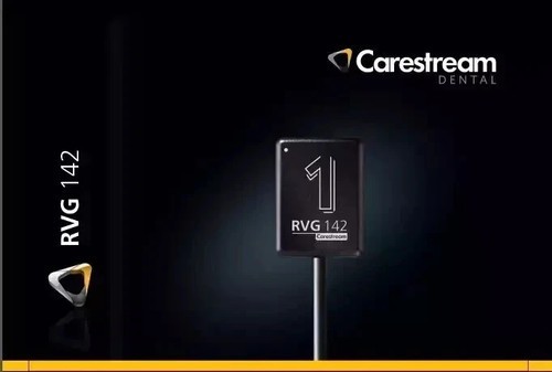 New Carestream Kodak RVG 142 Digital Sensor for Dental Size 1