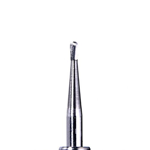ODS FG #330 SS (short shank) Pear shaped Carbide Bur, Pack of 10