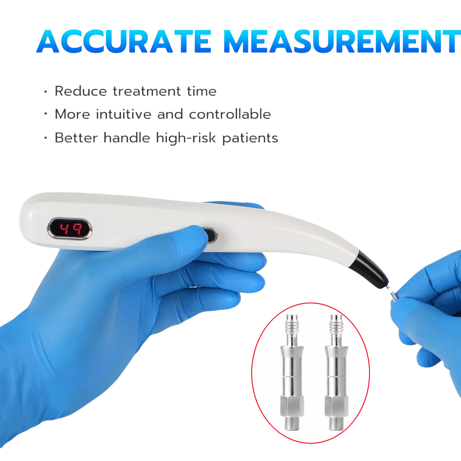 New Arrival 100-240V 0.35A Implant Stability Measuring Instrument ns