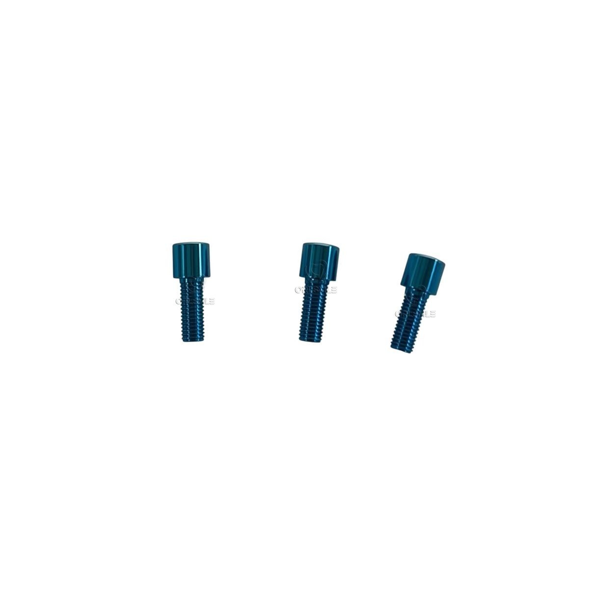 10 pcs MU titanium abutment screw MU Ti Screw compatible with Bredent Sky